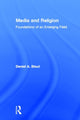 Book cover of: Media and Religion. By: Daniel A. Stout