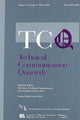 Book cover of: State of Technical Communication in Its Academic Context: Parts I & II. By: Carolyn Rude