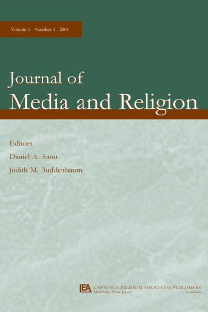 Book cover of: Religion and Television