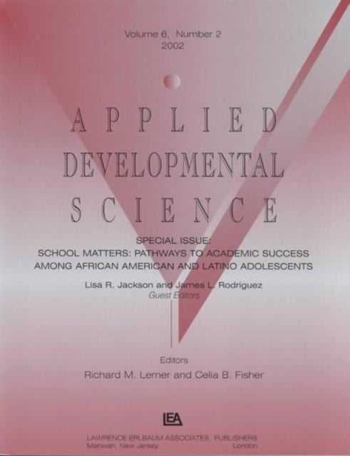 Book cover of: School Matters