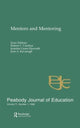 Book cover of: Mentors and Mentoring