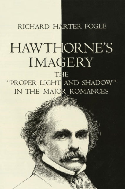 Book cover of: Hawthorne's Imagery. By: Richard Harter Fogle