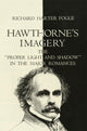 Book cover of: Hawthorne's Imagery. By: Richard Harter Fogle
