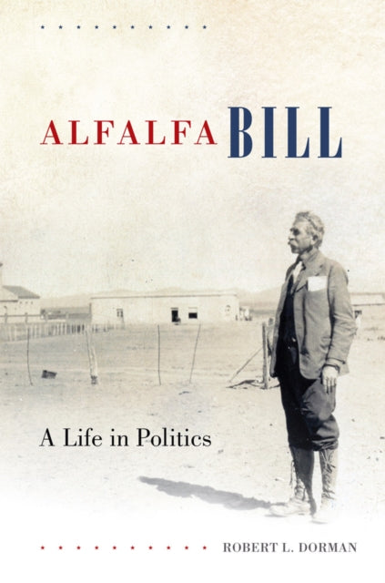 Book cover of: Alfalfa Bill