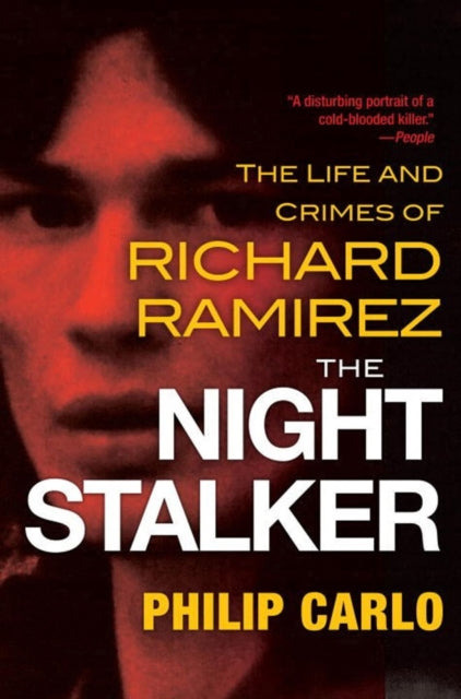Book cover of: Night Stalker. By: Philip Carlo