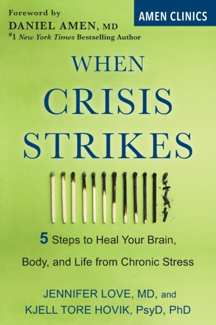 Book cover of: When Crisis Strikes. By: Jennifer Love