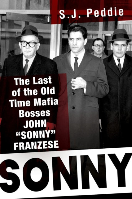 Book cover of: Sonny. By: S. J. Peddie