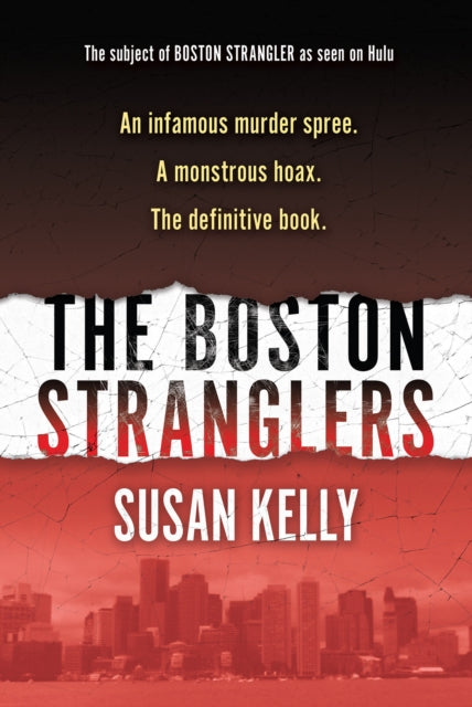 Book cover of: Boston Stranglers. By: Susan Kelly