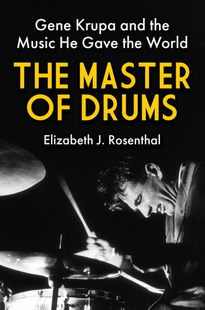 Book cover of: Master of Drums. By: Elizabeth J. Rosenthal