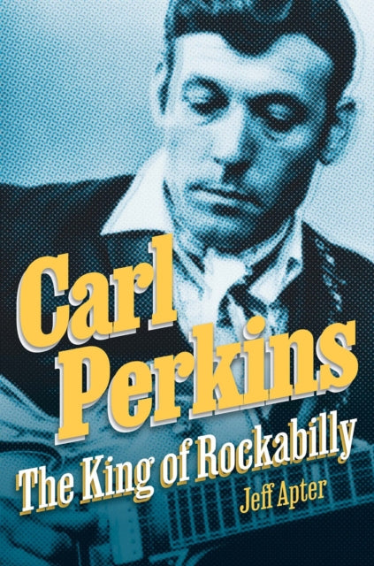 Book cover of: Carl Perkins