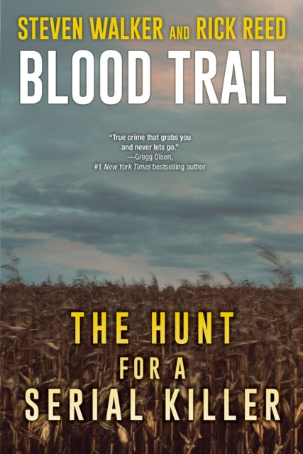 Book cover of: Blood Trail. By: Steven Walker
