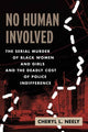 Book cover of: No Human Involved. By: Cheryl L. Neely