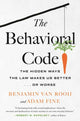 Book cover of: Behavioral Code. By: Benjamin van Rooij