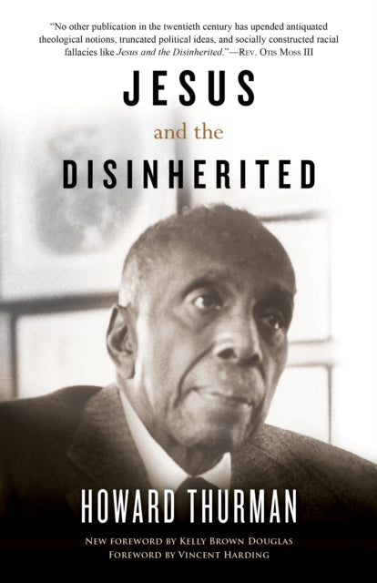 Book cover of: Jesus and the Disinherited