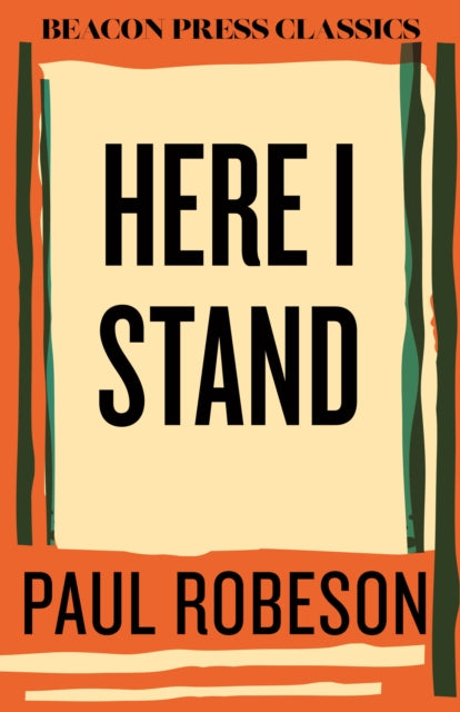 Book cover of: Here I Stand