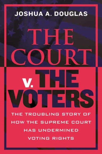 Book cover of: Court v. The Voters