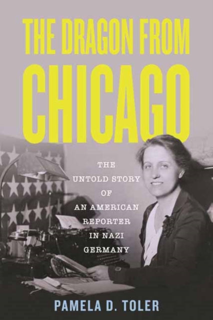 Book cover of: Dragon from Chicago