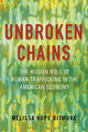 Book cover of: Unbroken Chains. By: Melissa Ditmore
