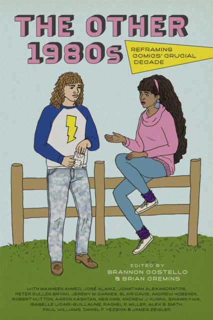 Book cover of: Other 1980s. By: Brannon Costello