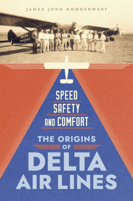 Book cover of: Speed, Safety, and Comfort. By: James John Hoogerwerf