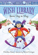 Book cover of: Snow Day in May. By: Christine Evans
