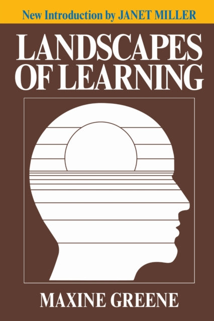 Book cover of: Landscapes of Learning