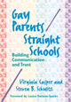 Book cover of: Gay Parents/Straight Schools. By: Virginia Casper