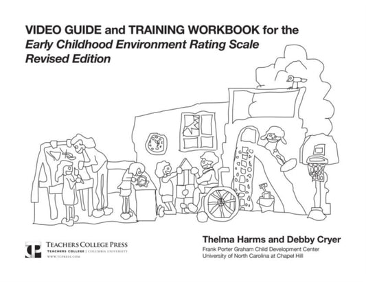Book cover of: Early Childhood Environment Rating Scale. By: Harms