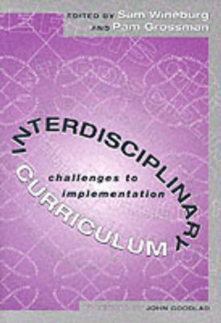 Book cover of: Interdisciplinary Curriculum
