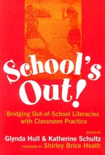 Book cover of: School's Out!