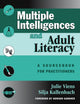 Book cover of: Multiple Intelligences and Adult Literacy. By: Julie Viens