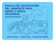 Book cover of: Escala De Calificacion Ambiente Para Bebes Y Ninos Pequenos. By: Thelma Harms