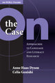 Book cover of: On the Case. By: Anne Haas Dyson