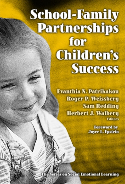 Book cover of: School-family Partnerships for Children's Success