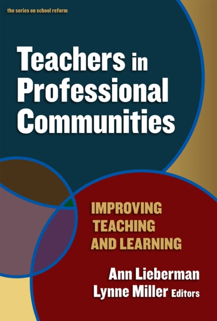 Book cover of: Teachers in Professional Communities