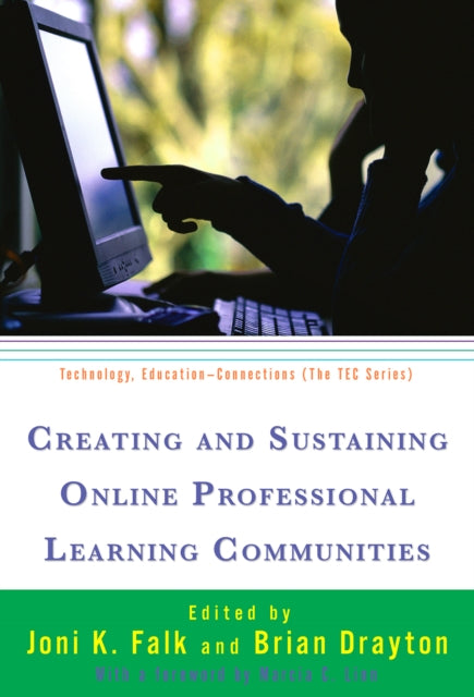 Book cover of: Creating and Sustaining Online Professional Learning Communities