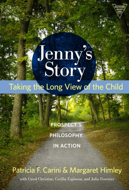 Book cover of: Jenny's Story. By: Patricia F. Carini