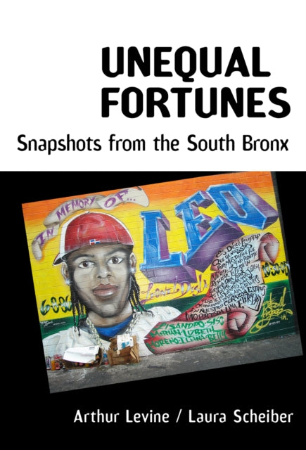 Book cover of: Unequal Fortunes. By: Arthur Levine