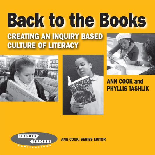 Book cover of: Back to the Books. By: Ann H. Cook