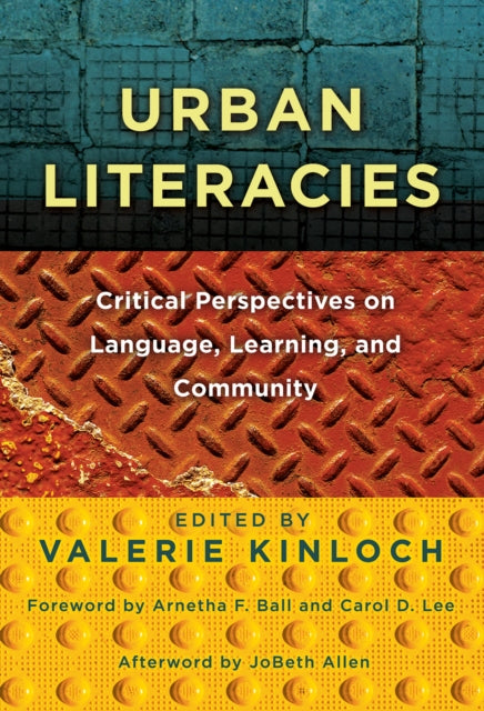 Book cover of: Urban Literacies