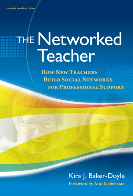 Book cover of: Networked Teacher. By: Kira J. Baker-Doyle