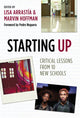 Book cover of: Starting Up. By: Lisa Arrastia