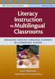 Book cover of: Literacy Instruction in Multilingual Classrooms. By: Lori Helman