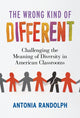 Book cover of: Wrong Kind of Different