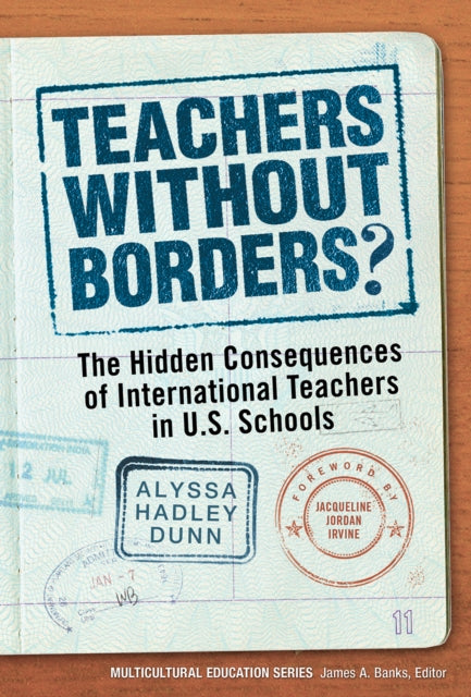 Book cover of: Teachers Without Borders?