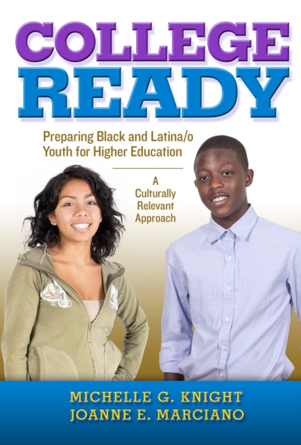 Book cover of: College-Ready. By: Joanne E. Marciano