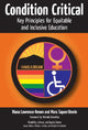 Book cover of: Condition Critical. By: Diana Lawrence-Brown