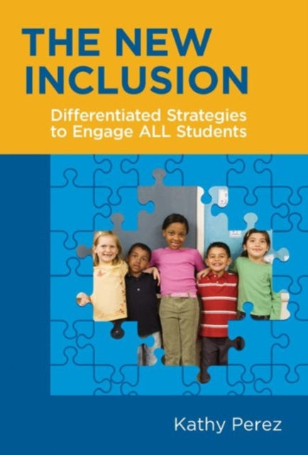 Book cover of: New Inclusion. By: Katherine D. Perez