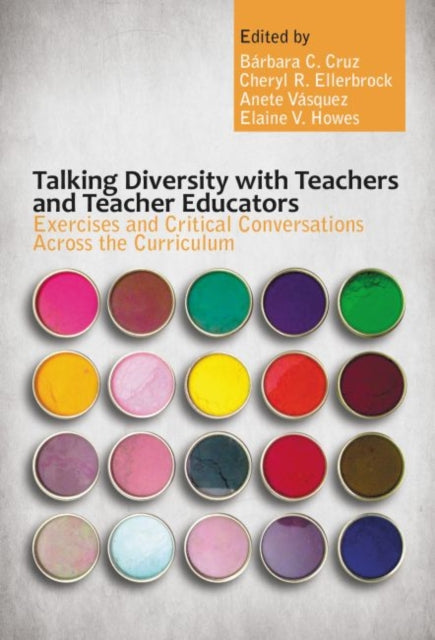 Book cover of: Talking Diversity with Teachers and Teacher Educators