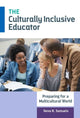 Book cover of: Culturally Inclusive Educator. By: Dena R. Samuels
